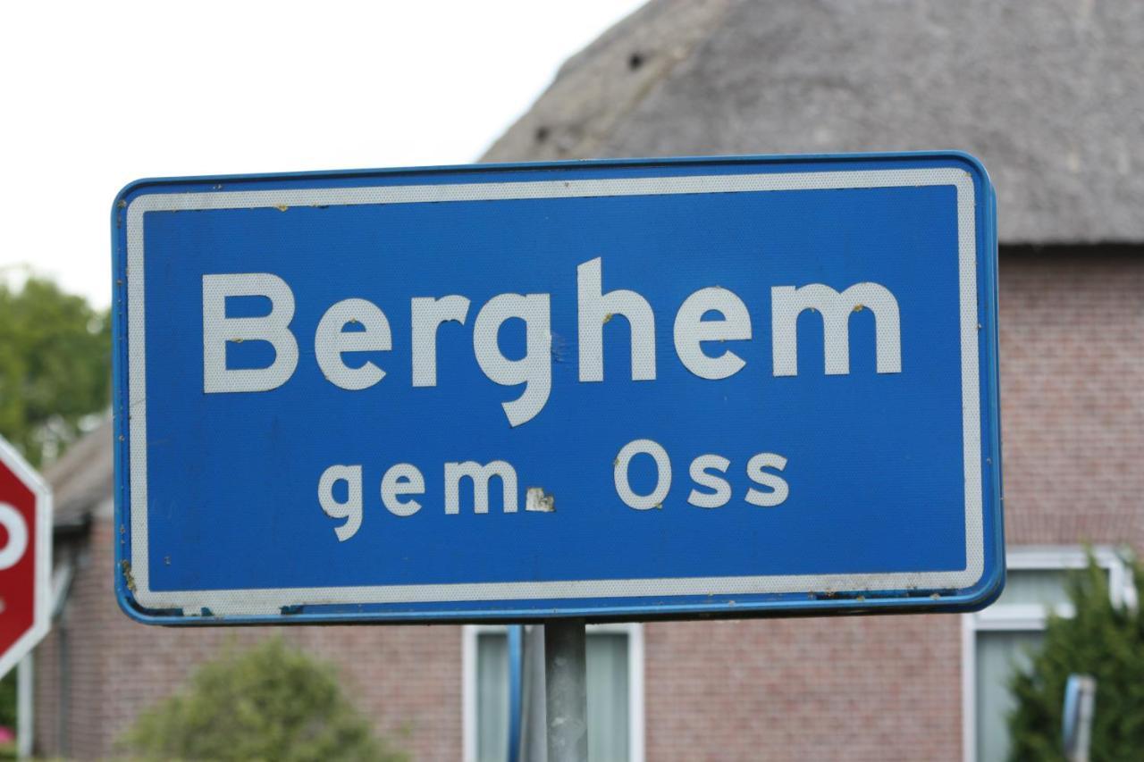 Berghem Logerenbijonsz B&B 외부 사진